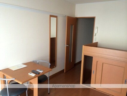 レオパレスＰｅａｃｈ　Ｈｉｌｌ[1K/22.02m2]のその他設備1