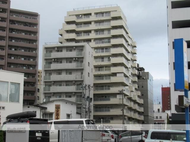 マンション菜園の外観写真