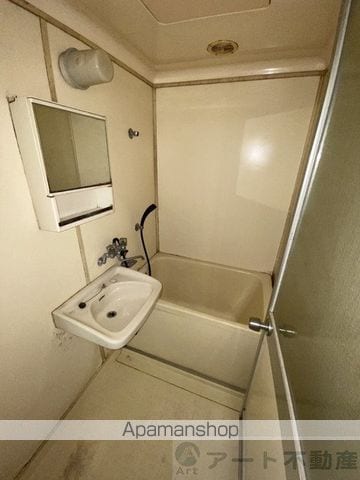 酒井ビルの内装写真