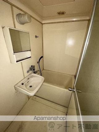 酒井ビル[3DK/49.41m2]のバス