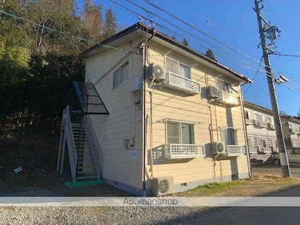 シャトリオン上牧Ｄ[1R/23.18m2]の外観1