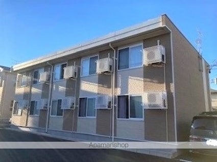 レオパレスＳ[1K/23.61m2]の外観