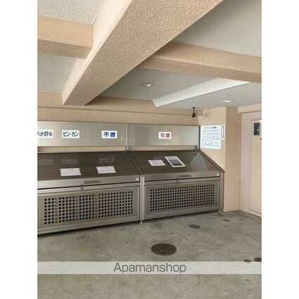 愛知県名古屋市名東区藤森２丁目[1K/24.08m2]のロビー1