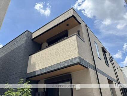 ＰａｒｋＢｅａｒ四谷三丁目[2SLDK/74.7m2]の外観2