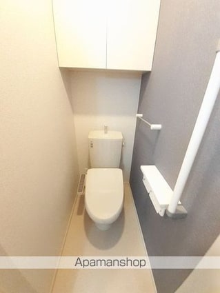 ベネヴォレンテＥ[1LDK/44.18m2]のトイレ