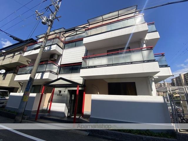 Kスクエアの外観写真