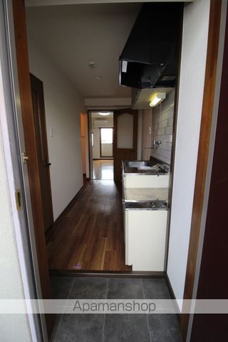 EXXA MODERN FLATSの内装写真