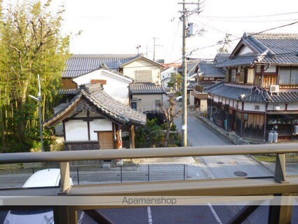 サンハイム[2LDK/59.62m2]の共用部1