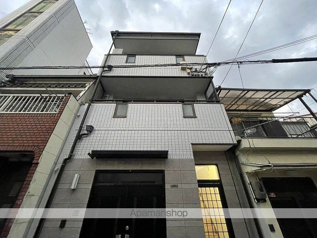 高橋ハイツの外観写真