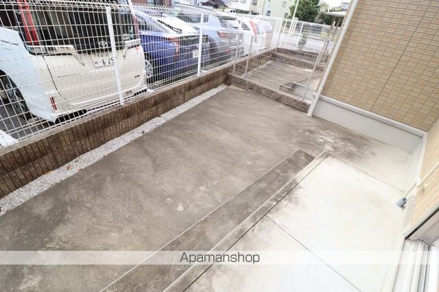 サンアベニューIVの内装写真