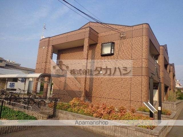 アンシャンテ曙の玄関写真