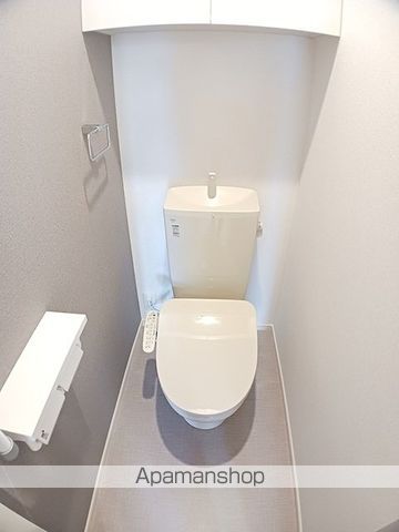 フロントアイムIIの内装写真