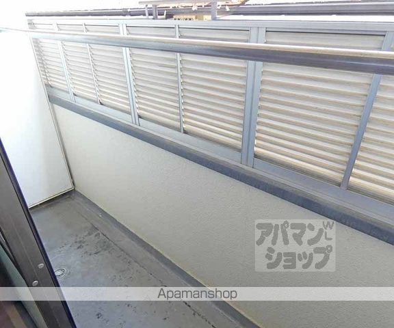 ヴィラエスポワールの内装写真