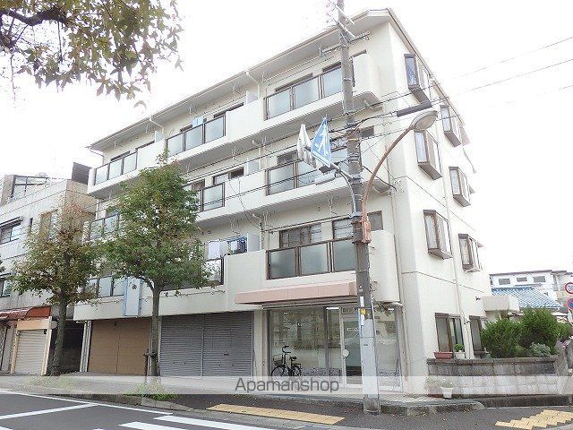 有峰ハイツの外観写真