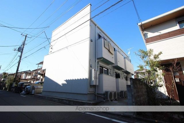 クリスタルレジデンス立川[1K/18.12m2]の外観2