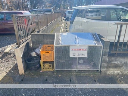 東京都青梅市新町７丁目[1LDK/55.38m2]の共用部8