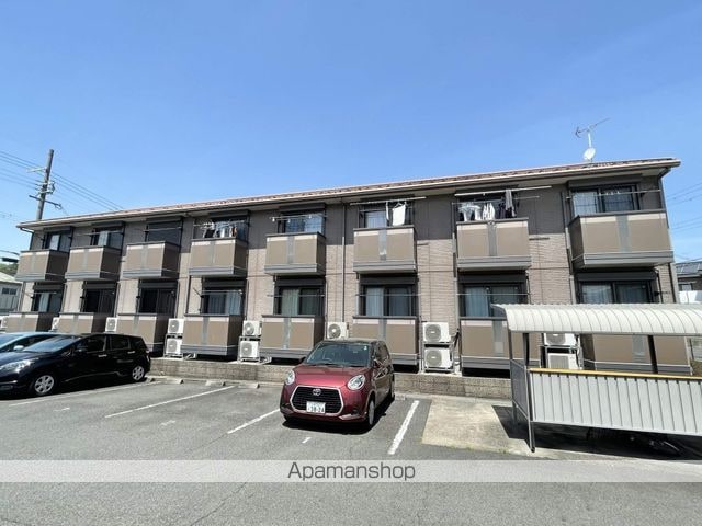 グランシャリオ[1K/26.27m2]の外観2