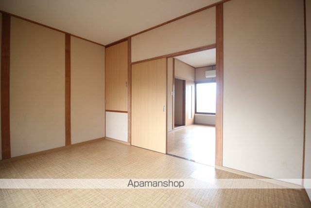 黒瀬長屋[3K/50.08m2]の内装4