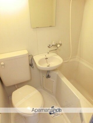 東京都台東区千束３丁目[1R/16.1m2]の洗面所