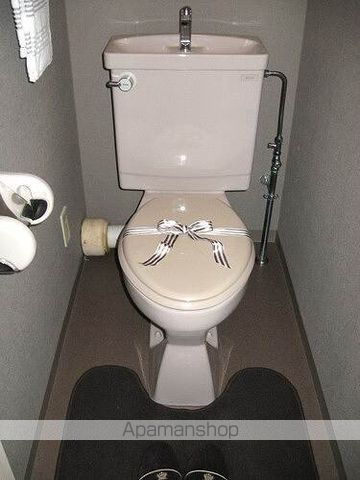 テレパレス船橋三咲B棟の内装写真