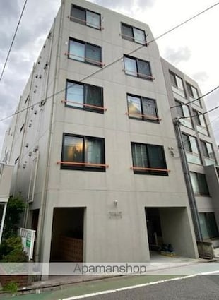 リトルズトーン城北公園[1K/20.28m2]の外観