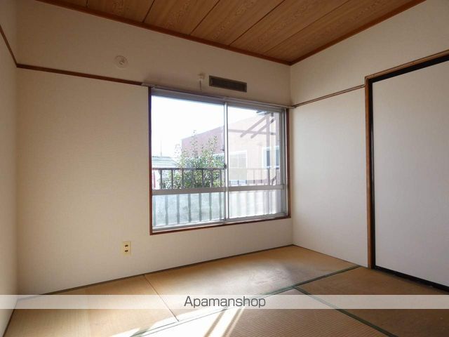 メゾンあずさの内装写真