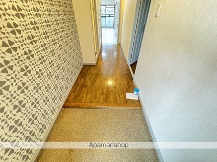 グレイス平島[3LDK/60.07m2]の玄関