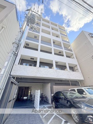 U−RO玉造IIの外観写真
