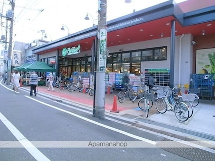 東京都世田谷区赤堤１丁目[1K/20.2m2]の周辺7