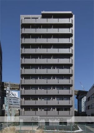 ルーブル浜松町[1K/25.48m2]の外観