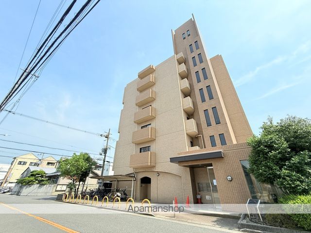 メゾンパルフェートの外観写真
