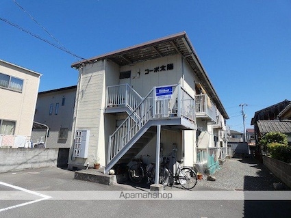 コーポ太陽[2DK/37.13m2]の外観3