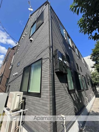 ハーモニーテラス高円寺南Ⅴ[1R/10.56m2]の外観3