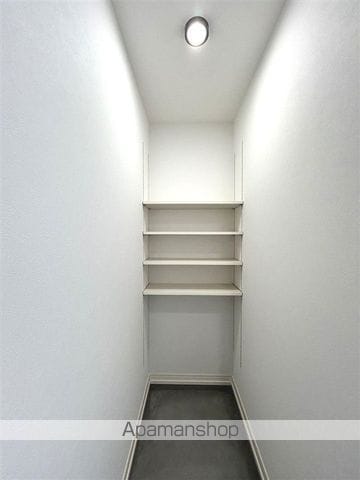 駒形住宅の内装写真