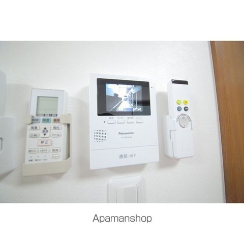 メルセデスハイムの内装写真