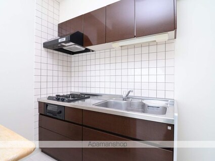 愛知県名古屋市千種区今池３丁目[1LDK/40.5m2]のキッチン