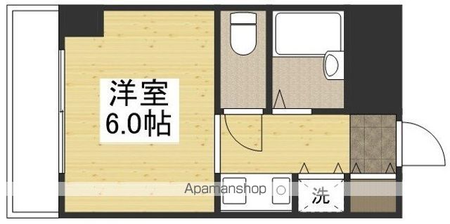 メゾン土倉パート IIIの間取り写真