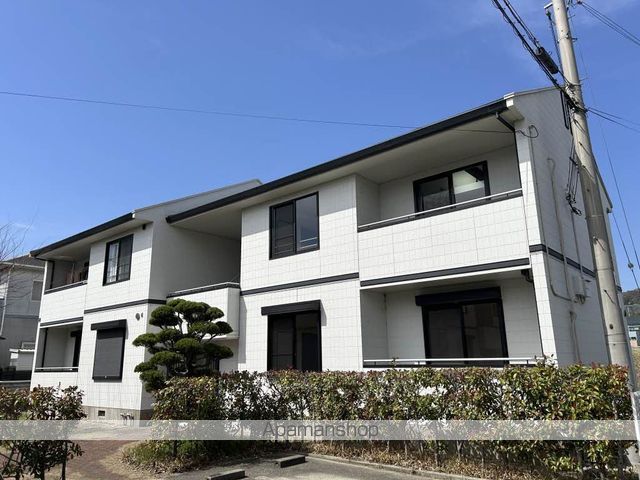 パストラル田寺東 Aの外観写真
