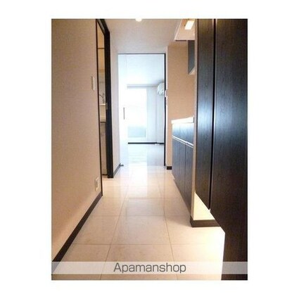 オーベルジュ日本橋[1K/30.52m2]の玄関