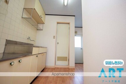 マンションサンライン[1K/18.1m2]の内装5