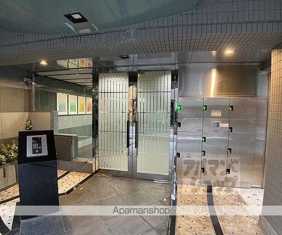 ジョイフル御池の玄関写真
