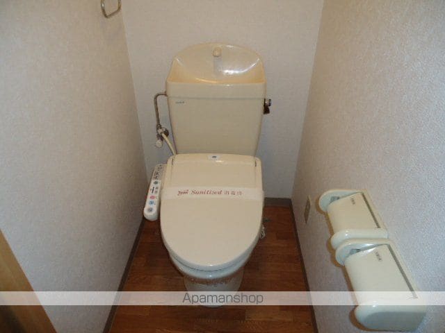 オリンピア Eの内装写真
