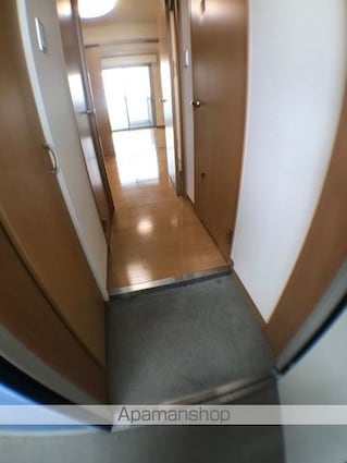 ハミルトンプリンセス[1K/27.7m2]の玄関