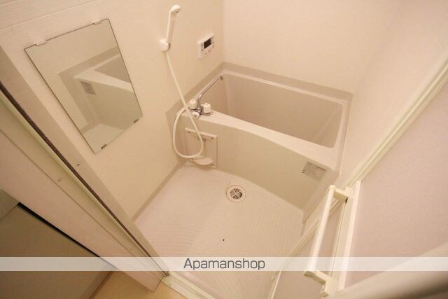 ニホコーポラスⅢ[1R/21.02m2]のバス