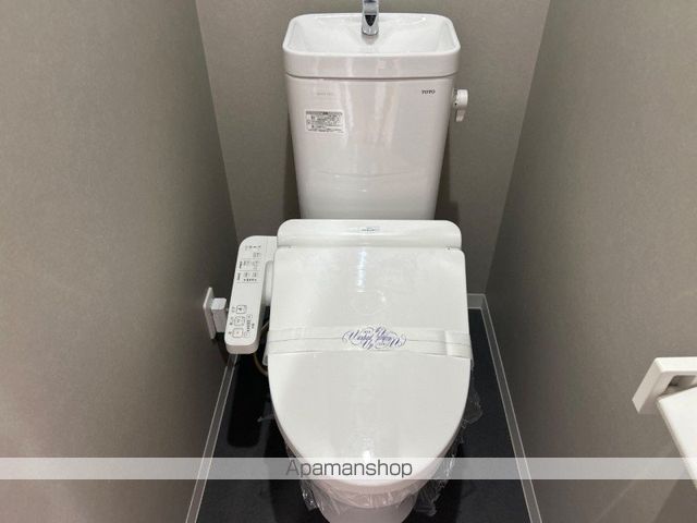 ソレイユ多摩川の内装写真