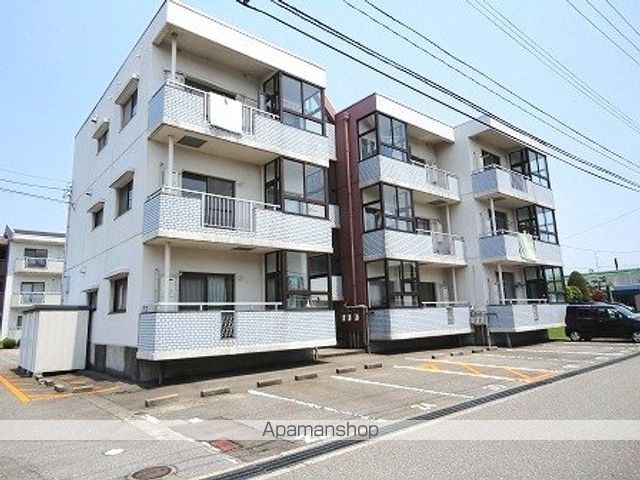サンヒルズ上田IIの外観写真