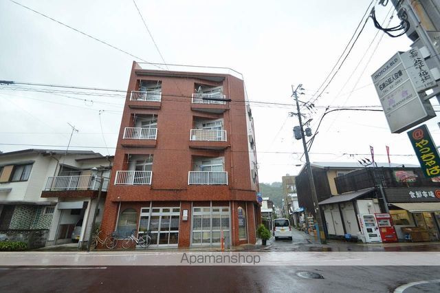 牧ビルの外観写真