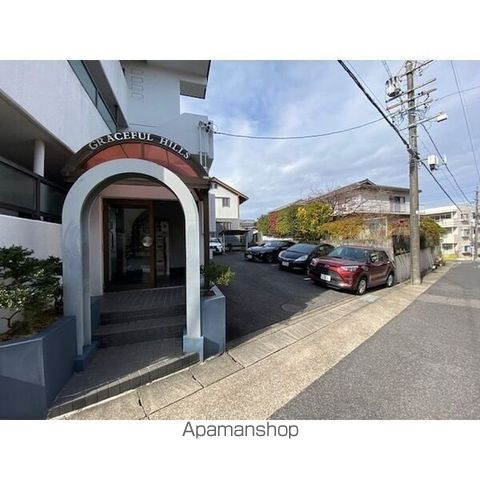 グレースフルヒルズの外観写真