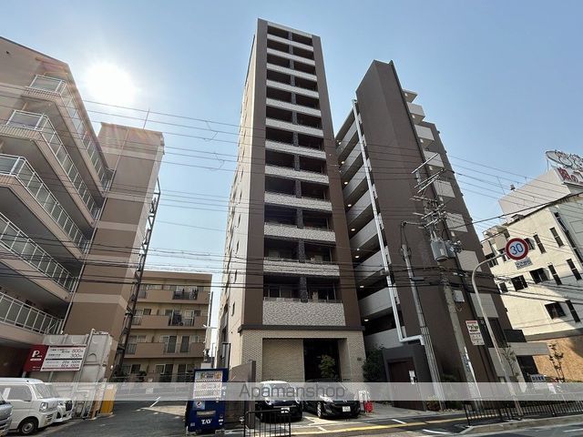 サンレムートESAKA3RDの外観写真