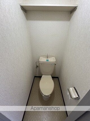 大宮ＫＴビル[1K/21.5m2]のトイレ